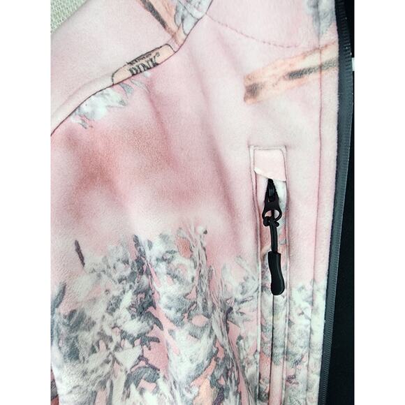 Guides Choice 2XL Pink Camo Winter Hunting Jacket - Picture 4 of 6